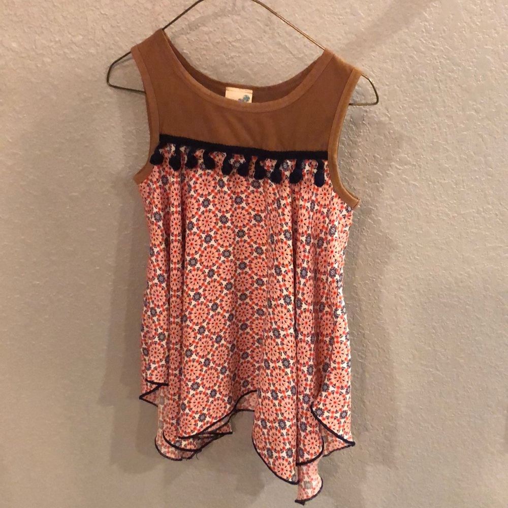 Girl’s tank top